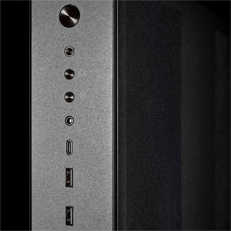 CLX SET Gaming Desktop Computer - Intel Core i9 14th Gen i9-14900KF - 64 GB - 6 TB HDD - 2 TB SSD - Mid-tower - Black — TGMSETRTU5204BM
