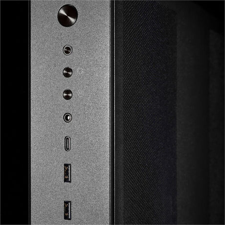 CLX SET Gaming Desktop Computer - Intel Core i9 14th Gen i9-14900KF - 64 GB - 6 TB HDD - 2 TB SSD - Mid-tower - Black — TGMSETRTU5204BM
