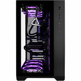 CLX SET Gaming Desktop Computer - Intel Core i9 14th Gen i9-14900KF - 64 GB - 6 TB HDD - 2 TB SSD - Mid-tower - Black — TGMSETRTU5204BM