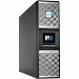 Eaton 9PX G2 5000VA 5000W 208V Online Double-Conversion UPS - L6-30P or Hardwired Input, 2 L6-20R, 2 L6-30R, Hardwired Output, Cybersecure Network Card, Extended Run, 3U Rack/Tower — 9PX5KG2