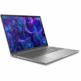 HP ZBook 8 G1i 16" Mobile Workstation - WUXGA - Intel Core Ultra 7 255H - 32 GB - 512 GB SSD - Meteor Silver — BP6Y6UT#ABA