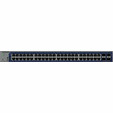 Netgear Business GS752TXv3 Ethernet Switch — GS752TX-300NAS