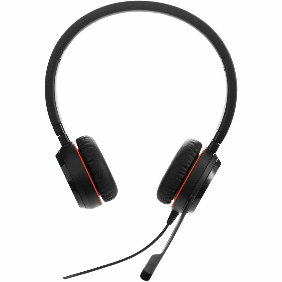 Jabra Evolve 20SE - USB-C/A, UC Stereo — 4999-829-489-01