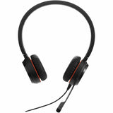 Jabra Evolve 20SE - USB-C/A, UC Stereo — 4999-829-489-01