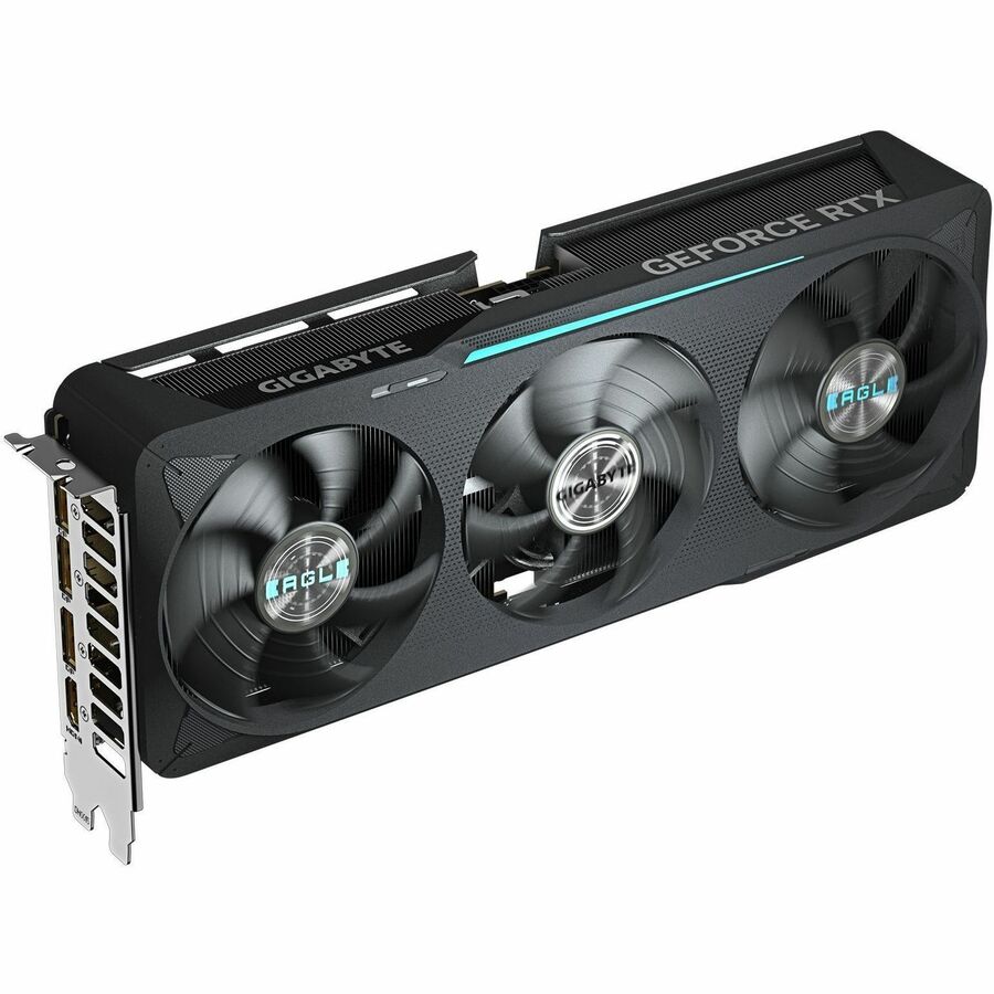 Gigabyte NVIDIA GeForce RTX 5070 Graphic Card - 12 GB GDDR7 — GV-N5070EAGLE OC-12GD