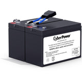 CyberPower RB1270X2E Replacement Battery Cartridge — RB1270X2E