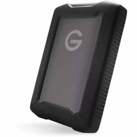 SanDisk G-DRIVE ArmorATD SDPH81G-005T-GBA1D 1 TB Portable Hard Drive - 2.5" External - Space Gray — SDPH81G-001T-GBA1D