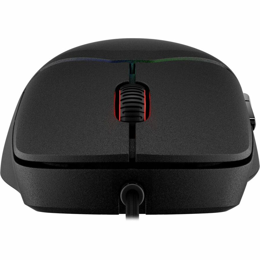 HyperX Pulsefire Saga Gaming Mouse (Black) — A2PB3AA