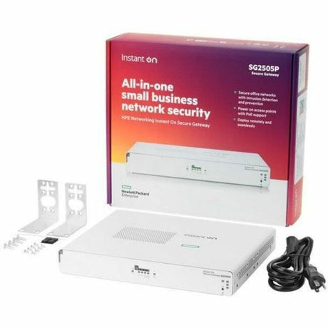 HPE Networking Instant On Secure Gateways — S0G34A#ABA