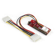StarTech.com 40-Pin IDE PATA to SATA Adapter Converter for HDD/SSD/ODD — IDE2SAT2