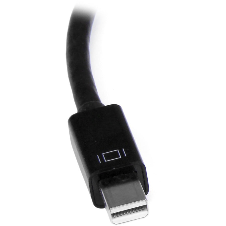 StarTech.com Mini DisplayPort to HDMI Adapter, Active Mini DP to HDMI Video Converter for Monitor/Display, 4K 30Hz, mDP to HDMI Adapter — MDP2HD4KS