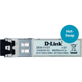 D-Link 1000Base GBIC — DEM-311GT