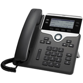 Cisco 7841 IP Phone - Wall Mountable — CP-7841-K9=