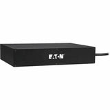 Eaton 5.5kW Single-Phase Switched PDU - LX Interface, 208/230V Outlets (16 C13), L6-30P Input, 12 ft. (3.66 m) Cord, 2U Rack-Mount, TAA — PDUMH30HVNET