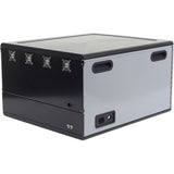 Ergotron Zip12 Charging Desktop Cabinet — DM12-1012-1