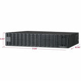 CyberPower BP72V60ART2U Extended Battery Modules — BP72V60ART2U