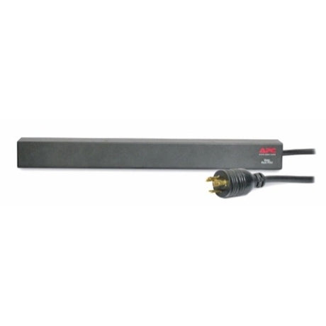 Rack PDU, Basic, 1U, 16A, 208V, (12)C13 — AP9566