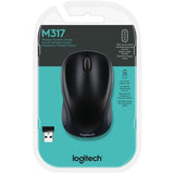 Logitech M317 Mouse — 910-003416
