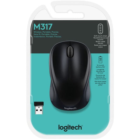 Logitech M317 Mouse — 910-003416