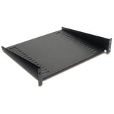Fixed Shelf 50lbs/22.7kg Black — AR8105BLK
