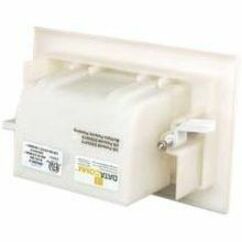 Peerless-AV&reg; Easy Mount Recessed Low Voltage Cable Plate — IBA4-W