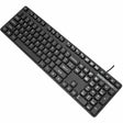 Targus USB Wired Keyboard — AKB30US