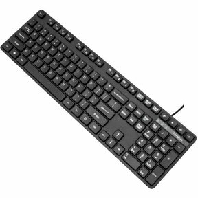 Targus USB Wired Keyboard — AKB30US