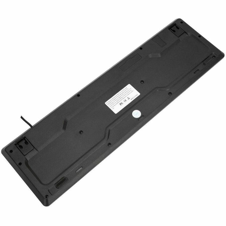 Targus USB Wired Keyboard — AKB30US