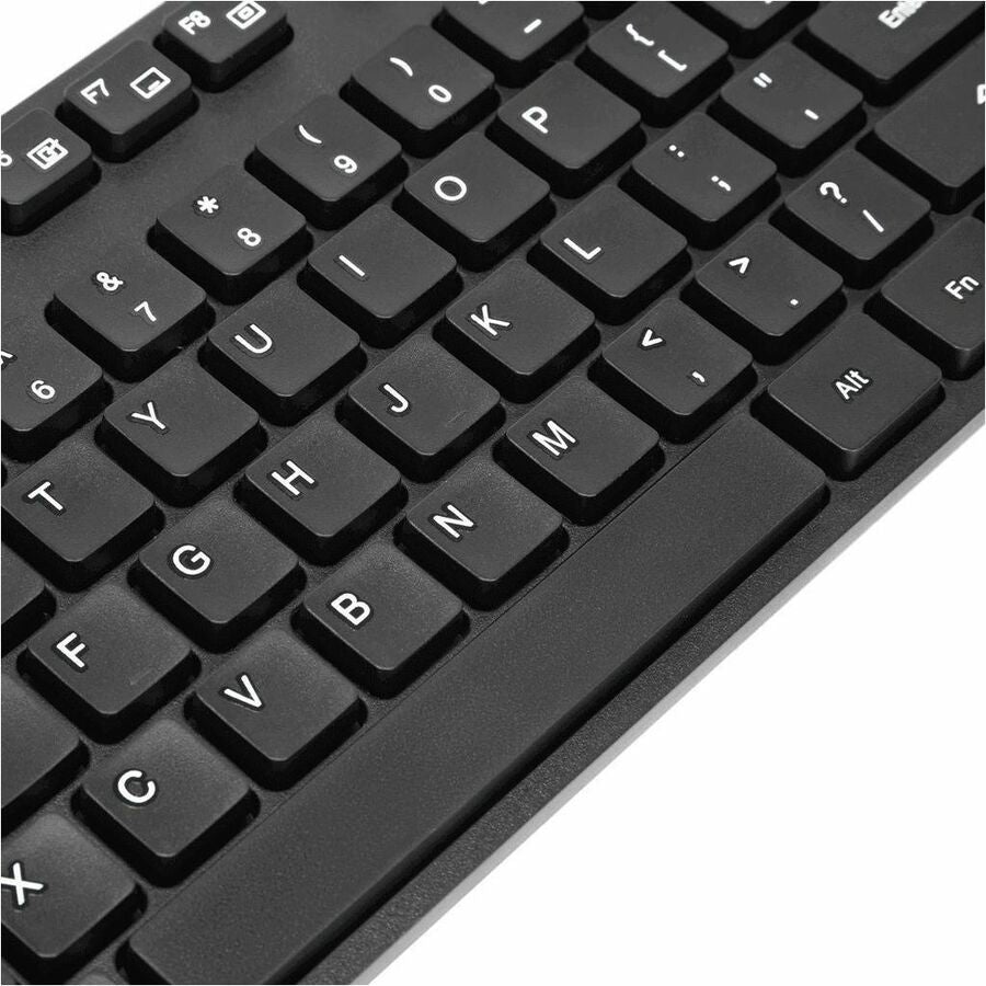 Targus USB Wired Keyboard — AKB30US