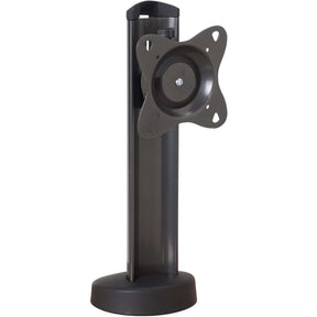 Chief Small Bolt-Down Monitor Mount Table Stand - For Displays 18-30" - Black — STS1