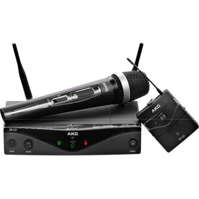 Harman WMS420 Vocal Set Professional Wireless Microphone System — 3416H00010