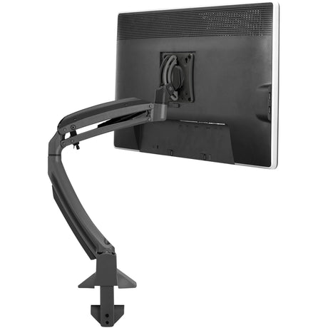 Chief Kontour K1D Dynamic Desk Mount Single Monitor Arm - For 10-38 Inch Displays - Adjustable Arm - Black — K1D120B