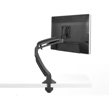 Chief Kontour K1D Dynamic Desk Mount Single Monitor Arm - For 10-38 Inch Displays - Adjustable Arm - Black — K1D120B