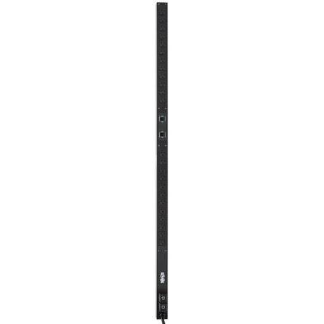 Eaton Tripp Lite Series 2.9kW Single-Phase Local Metered PDU, 120V Outlets (24 5-15/20R), L5-30P, 10 ft. (3.05 m) Cord, 0U Vertical — PDUMV30