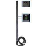 Eaton Tripp Lite Series 2.9kW Single-Phase Local Metered PDU, 120V Outlets (24 5-15/20R), L5-30P, 10 ft. (3.05 m) Cord, 0U Vertical — PDUMV30