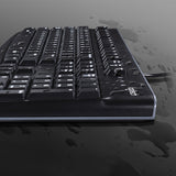 Logitech K120 Plug-and-Play USB Keyboard — 920-002478