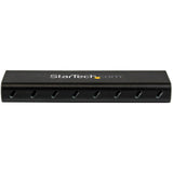 StarTech.com M.2 SSD Enclosure for M.2 SATA SSDs - USB 3.0 (5Gbps) with UASP - External M.2 SSD Enclosure - Aluminum — SM2NGFFMBU33
