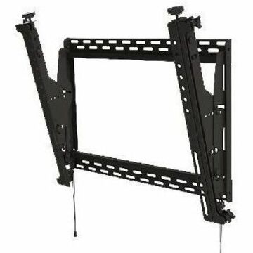 Peerless-AV&reg; SmartMount&reg; Digital Menu Board Mount with Height and Depth Adjustment- Portrait For 42" to 65" Displays — DS-MBZ647P