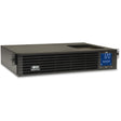 Eaton Tripp Lite Series SmartPro 120V 1.5kVA 1kW Line-Interactive Sine Wave UPS, 2U Rack/Tower, LCD, USB, DB9, 8 Outlets — SMC15002URM