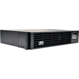 Eaton Tripp Lite Series SmartPro 120V 1.5kVA 1kW Line-Interactive Sine Wave UPS, 2U Rack/Tower, LCD, USB, DB9, 8 Outlets — SMC15002URM