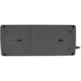 Eaton Tripp Lite Series 750VA 450W Standby UPS - 12 NEMA 5-15R Outlets, 120V, 50/60 Hz, 5-15P Plug, ENERGY STAR, Desktop/Wall — ECO750UPS