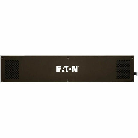 Eaton 5.5kW Single-Phase Monitored PDU with LX Platform Interface, 208/230V Outlets (12-C13 and 4-C19), L6-30P, 12 ft. (3.66 m) Cord, 2U Rack-Mount, TAA — PDUMNH30HV