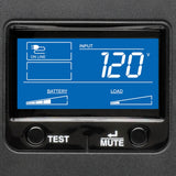 Eaton Tripp Lite Series OmniSmart 1500VA 810W 120V Line-Interactive UPS - 10 Outlets, AVR, USB, LCD, Tower — OMNI1500LCDT