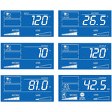 Eaton Tripp Lite Series OmniSmart 1500VA 810W 120V Line-Interactive UPS - 10 Outlets, AVR, USB, LCD, Tower — OMNI1500LCDT