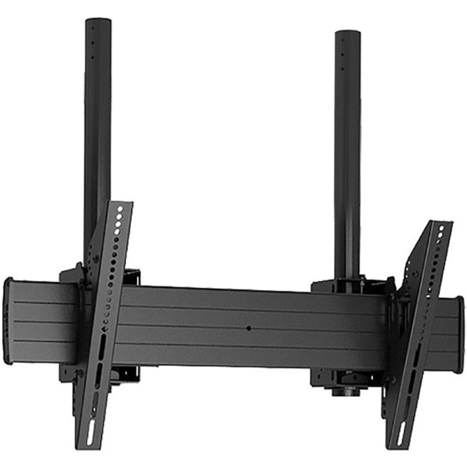Chief Fusion Large Flat Panel Ceiling Mount - Ceiling TV Mount - For 55-100 inch Displays - Single Display VESA Mount — XCM7000