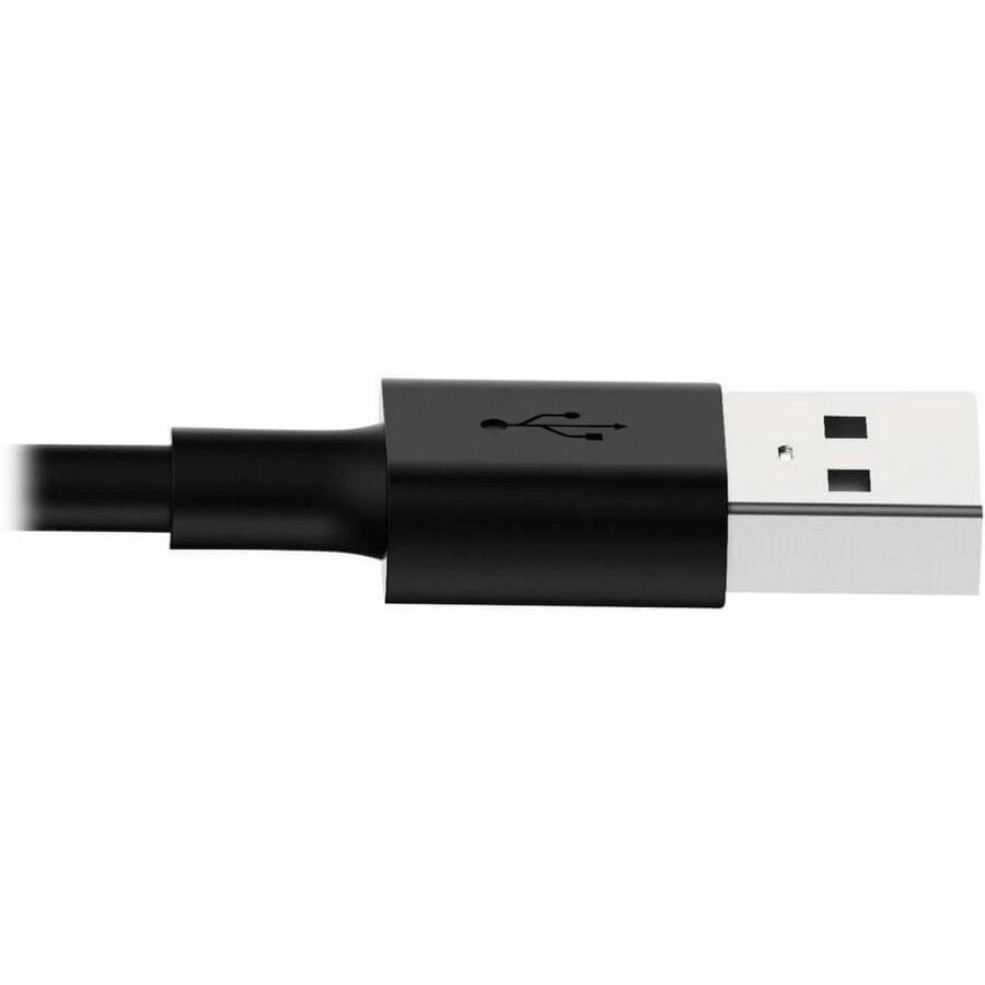 Eaton Tripp Lite Series USB-A to Lightning Sync/Charge Cable (M/M) - MFi Certified, Black, 3 ft. (0.9 m) — M100-003-BK