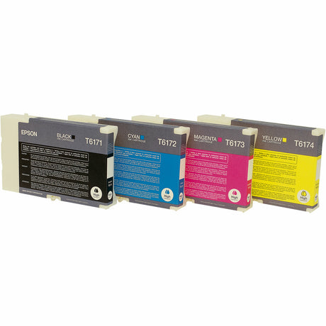 Epson DURABrite High Capacity Yellow Ink Cartridge — T617400