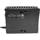 Eaton Tripp Lite Series 120V 350VA 210W Standby UPS - 6 NEMA 5-15R Outlets, 50/60 Hz, 5-15P Plug, Desktop/Wall Mount — BC350