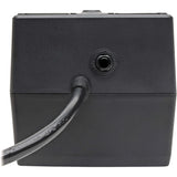Eaton Tripp Lite Series 120V 350VA 210W Standby UPS - 6 NEMA 5-15R Outlets, 50/60 Hz, 5-15P Plug, Desktop/Wall Mount — BC350