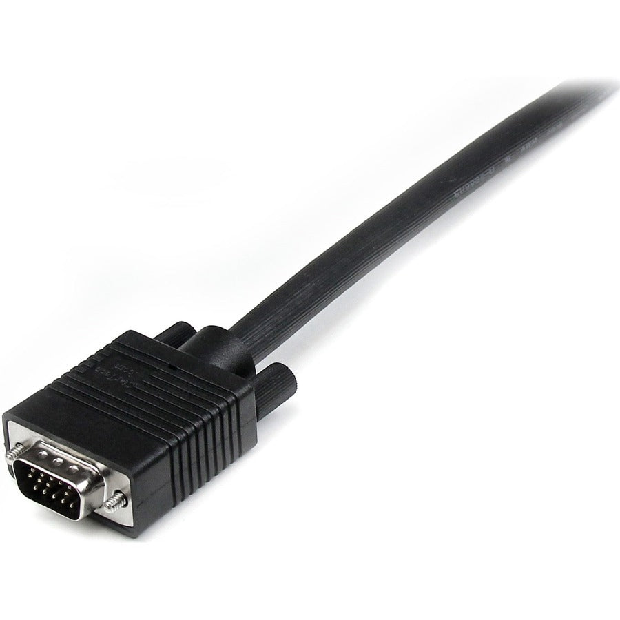 StarTech.com Coax High Resolution VGA Monitor Cable — MXT101MMHQ25
